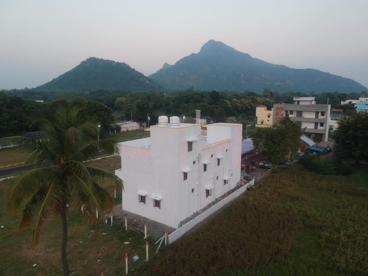 Rpm Home Stay Тируваннамалай Экстерьер фото