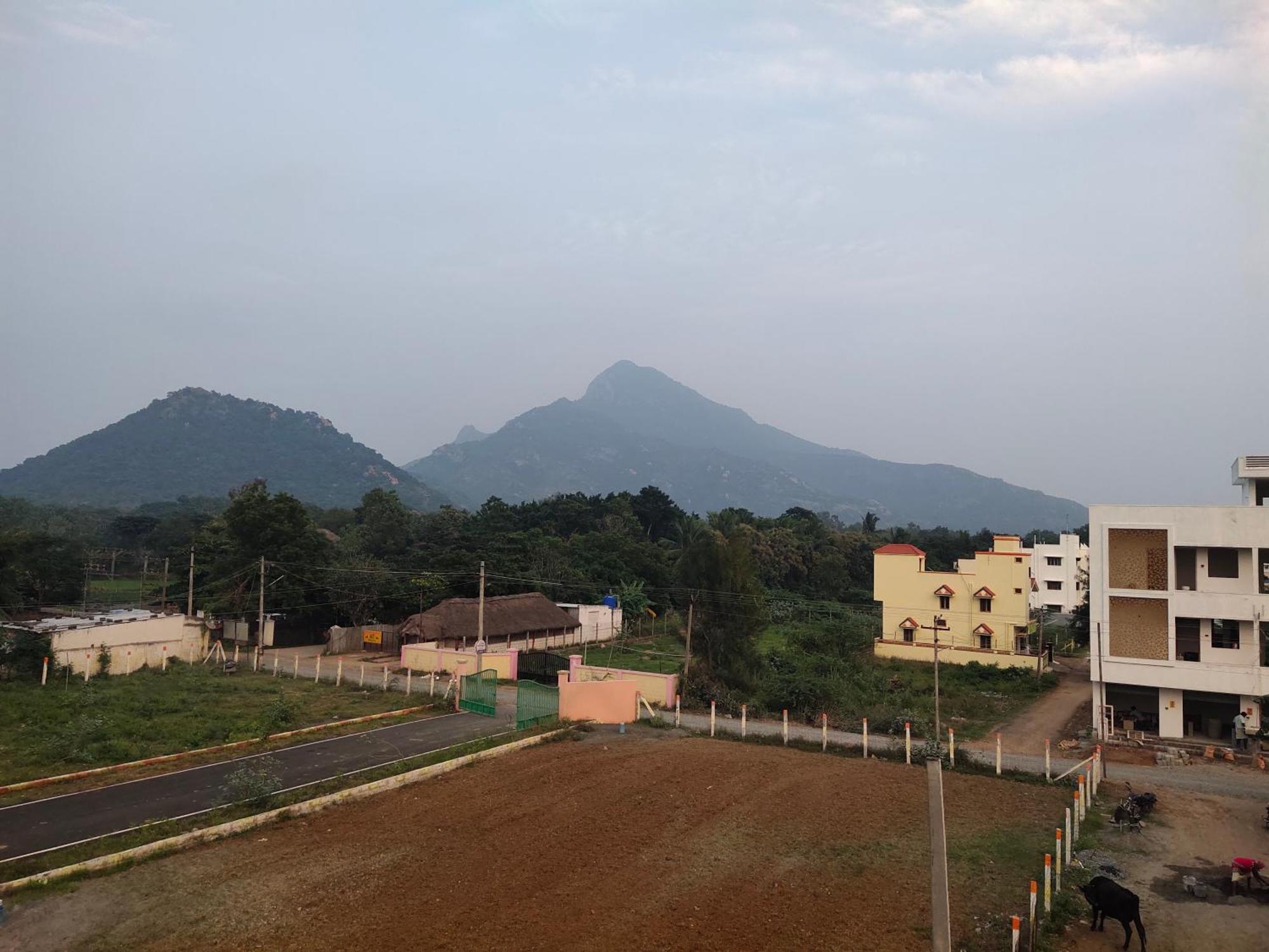Rpm Home Stay Тируваннамалай Экстерьер фото