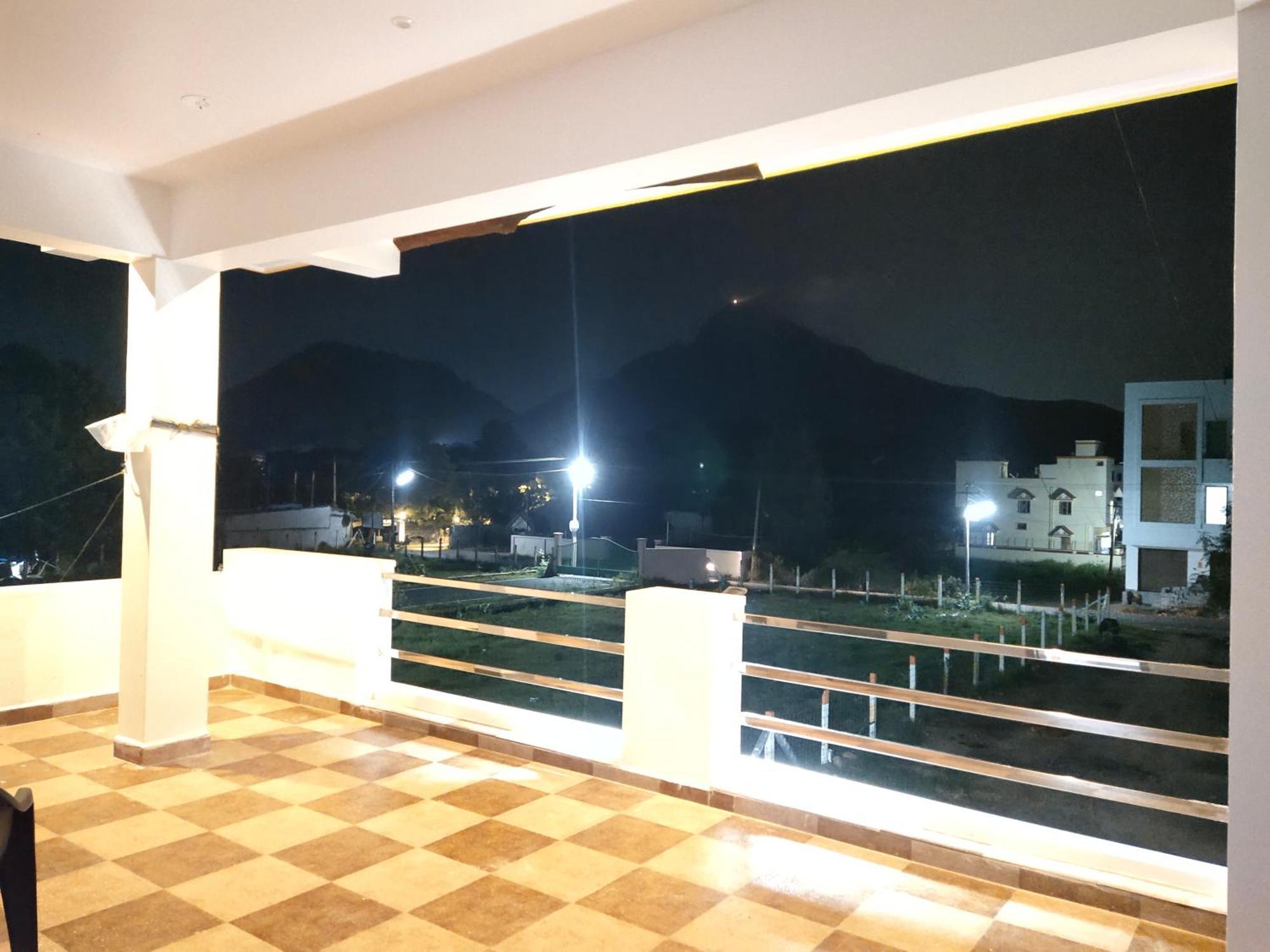 Rpm Home Stay Тируваннамалай Экстерьер фото