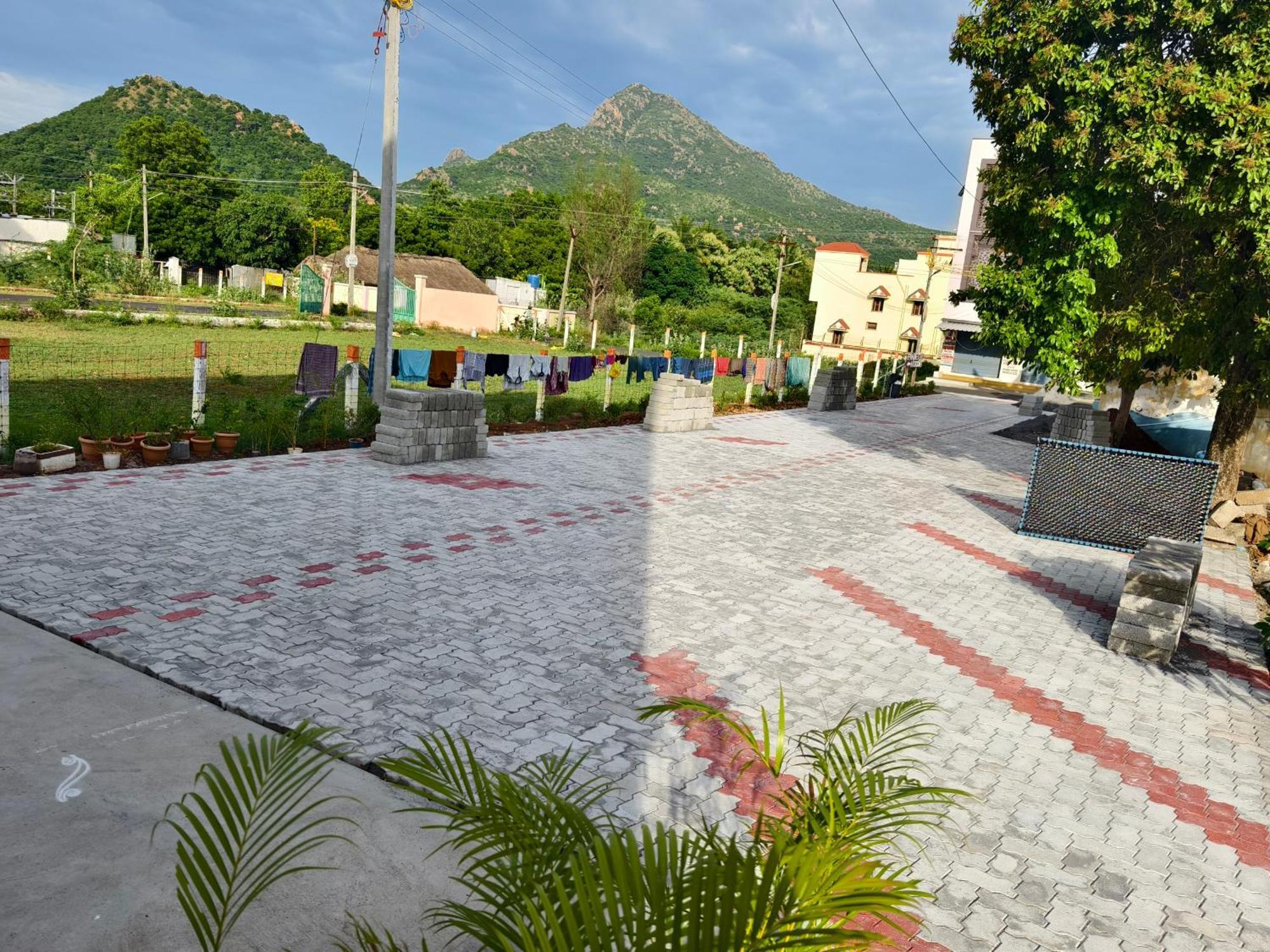 Rpm Home Stay Тируваннамалай Экстерьер фото