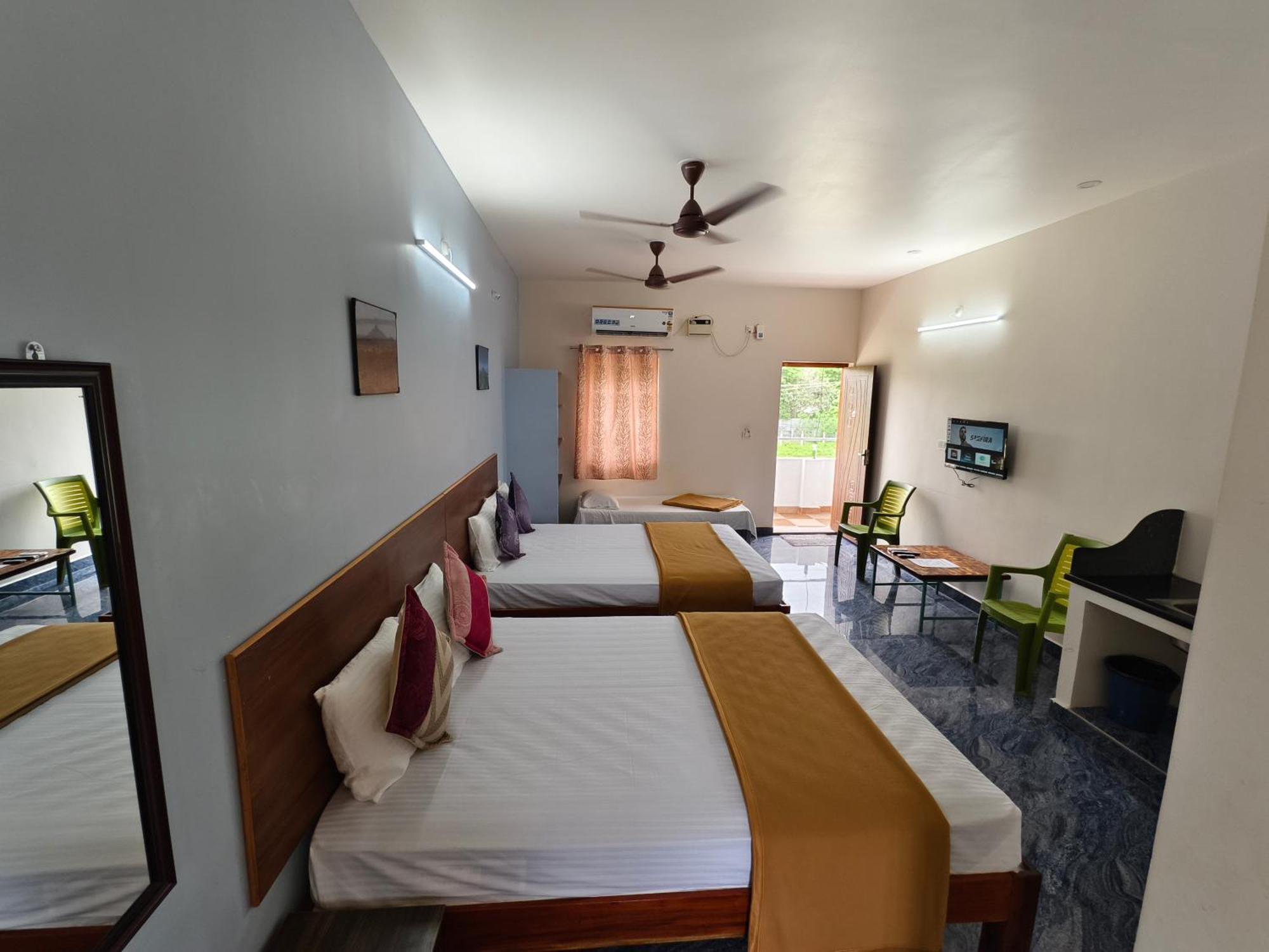 Rpm Home Stay Тируваннамалай Экстерьер фото