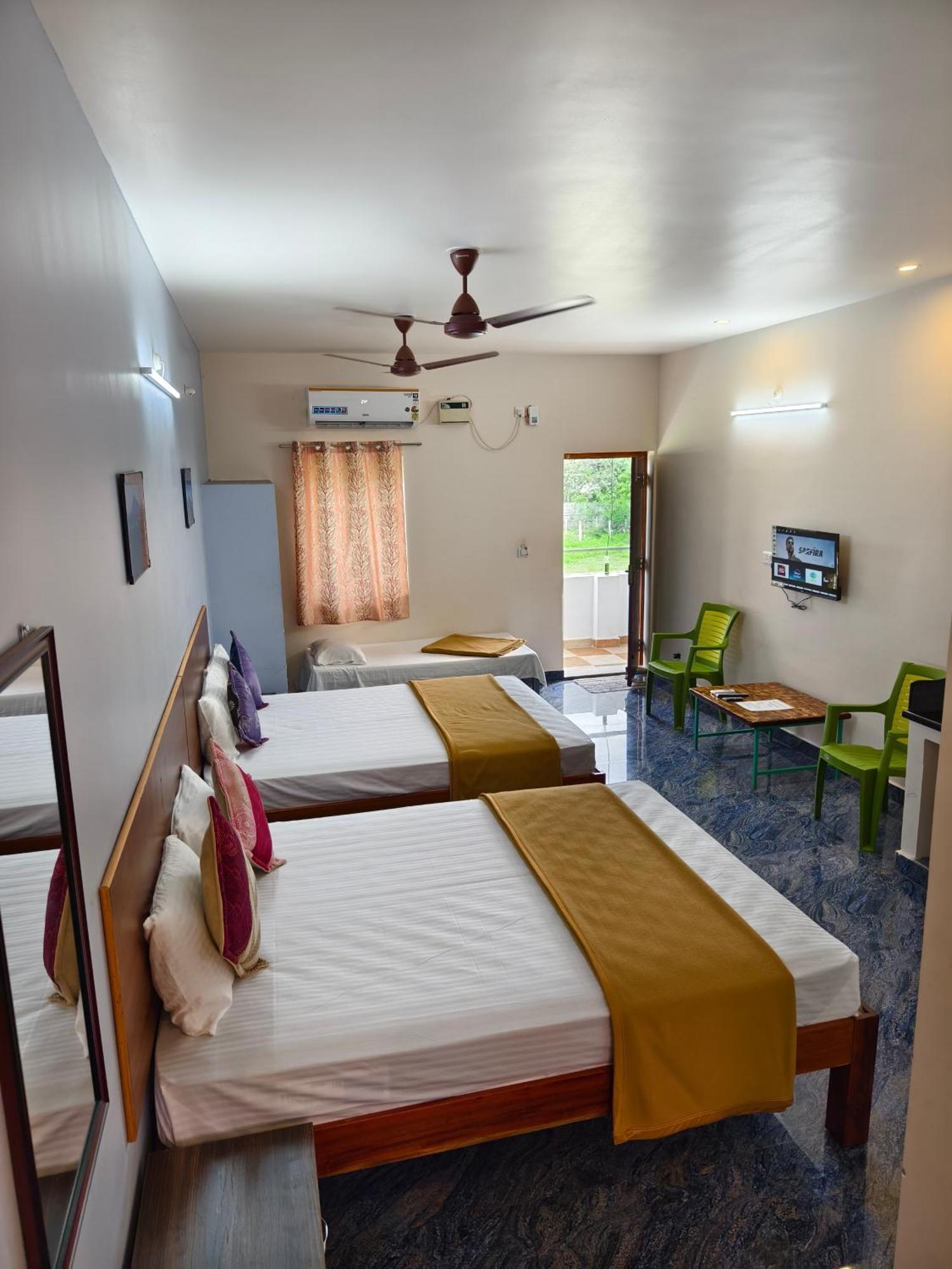Rpm Home Stay Тируваннамалай Экстерьер фото
