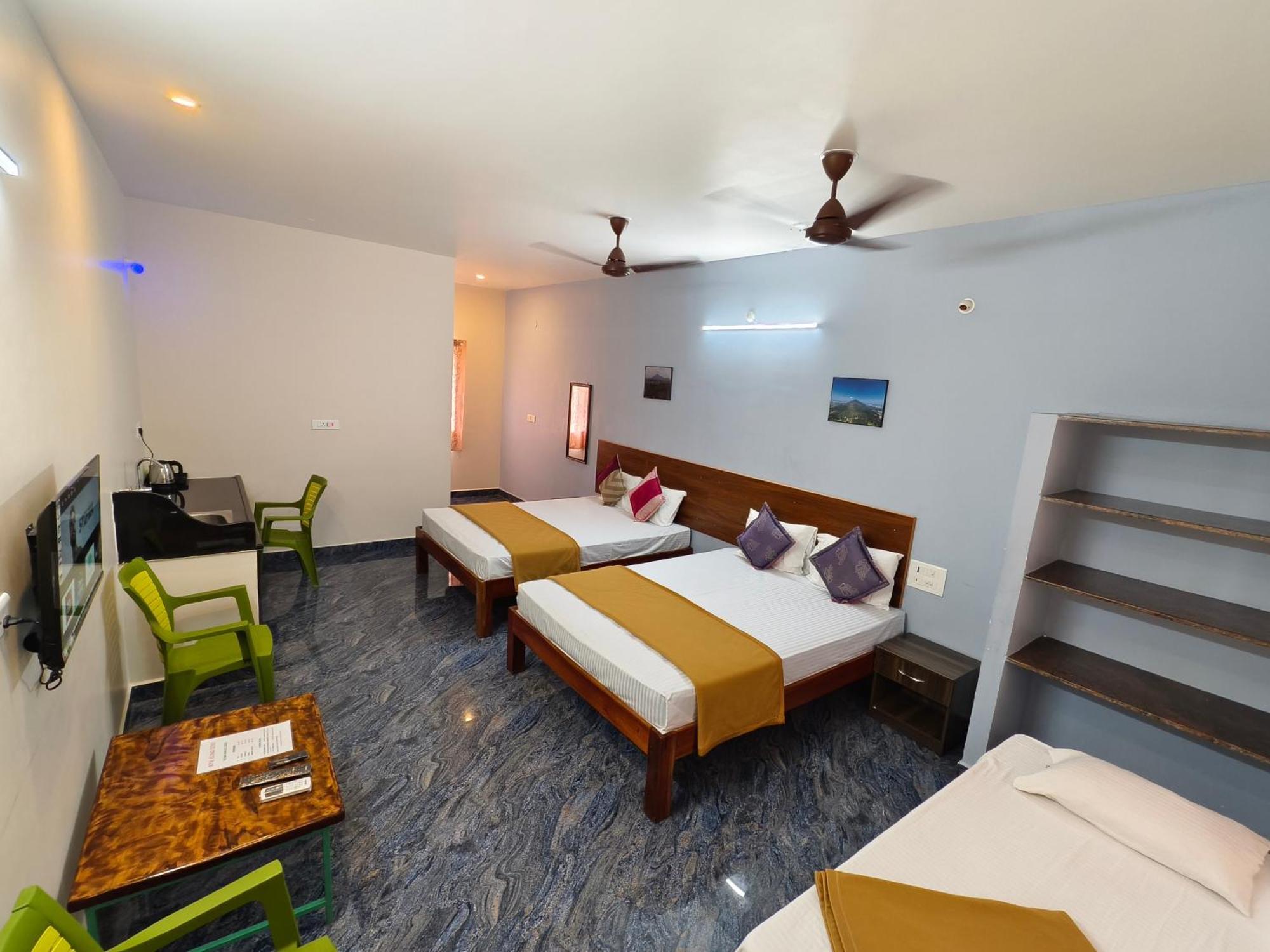 Rpm Home Stay Тируваннамалай Экстерьер фото