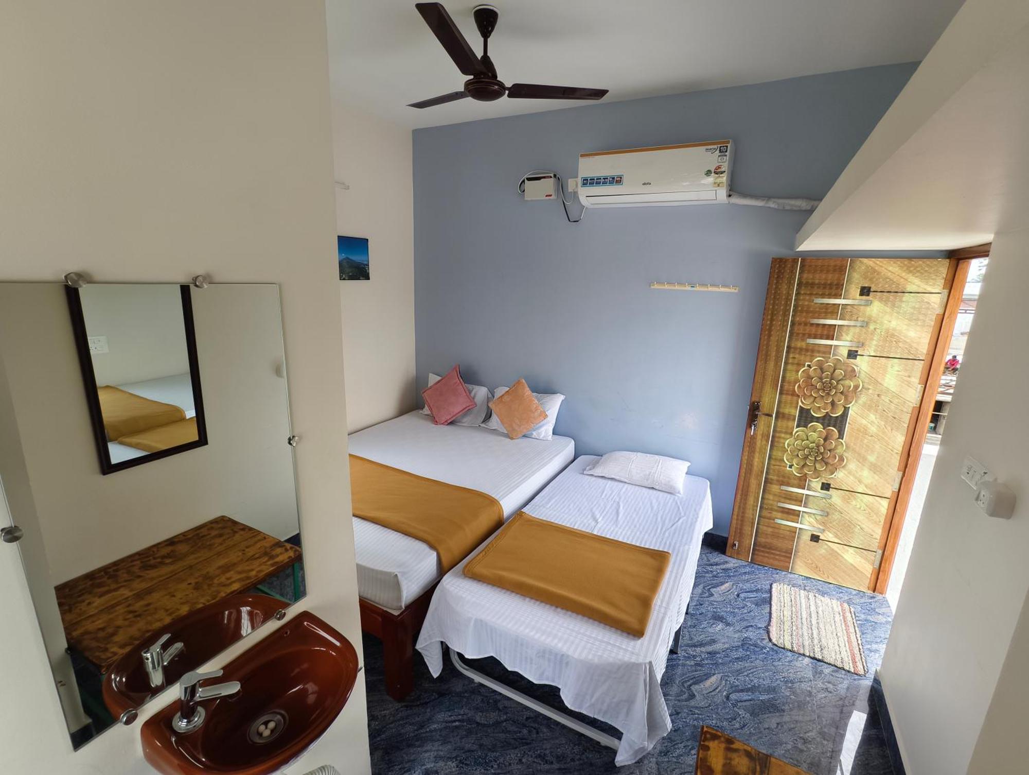 Rpm Home Stay Тируваннамалай Экстерьер фото