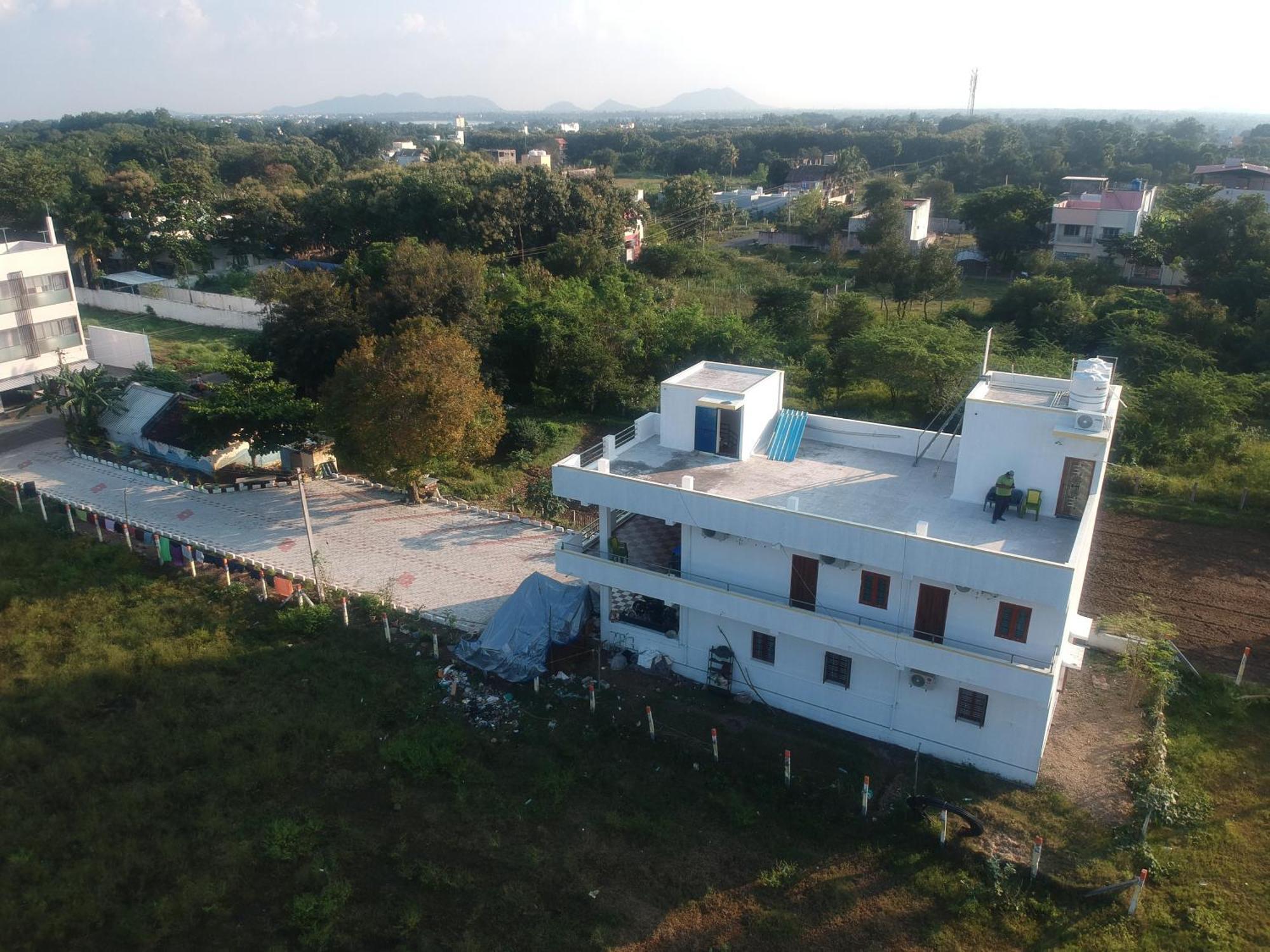 Rpm Home Stay Тируваннамалай Экстерьер фото
