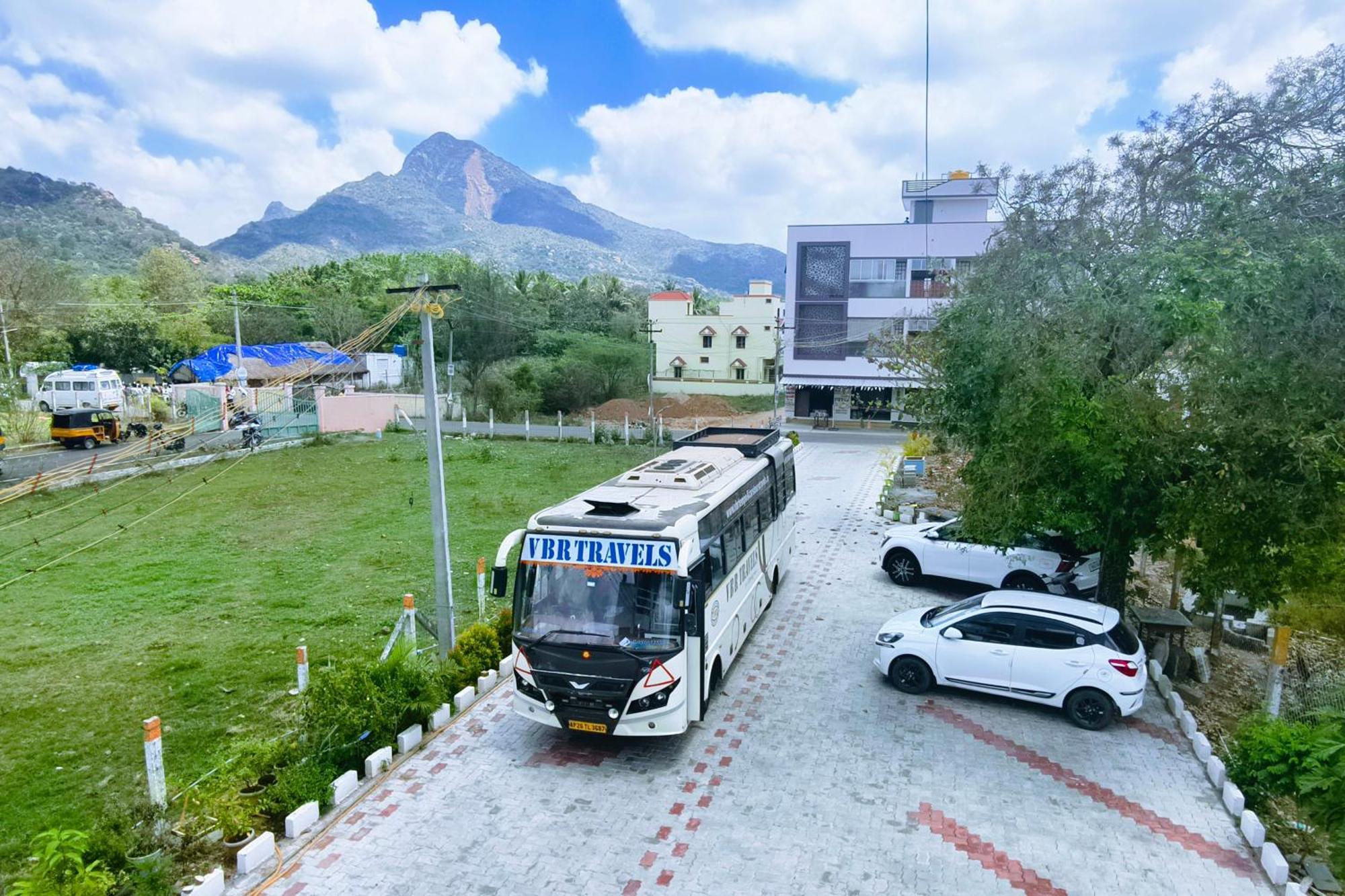 Rpm Home Stay Тируваннамалай Экстерьер фото