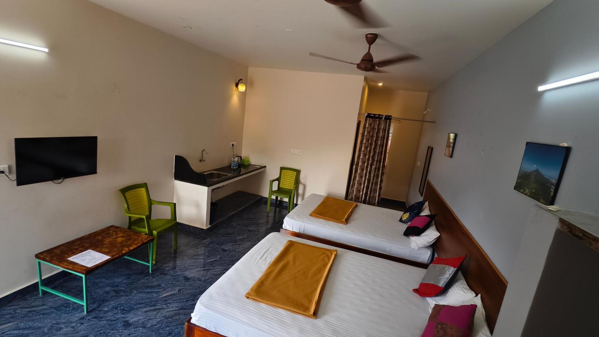 Rpm Home Stay Тируваннамалай Экстерьер фото