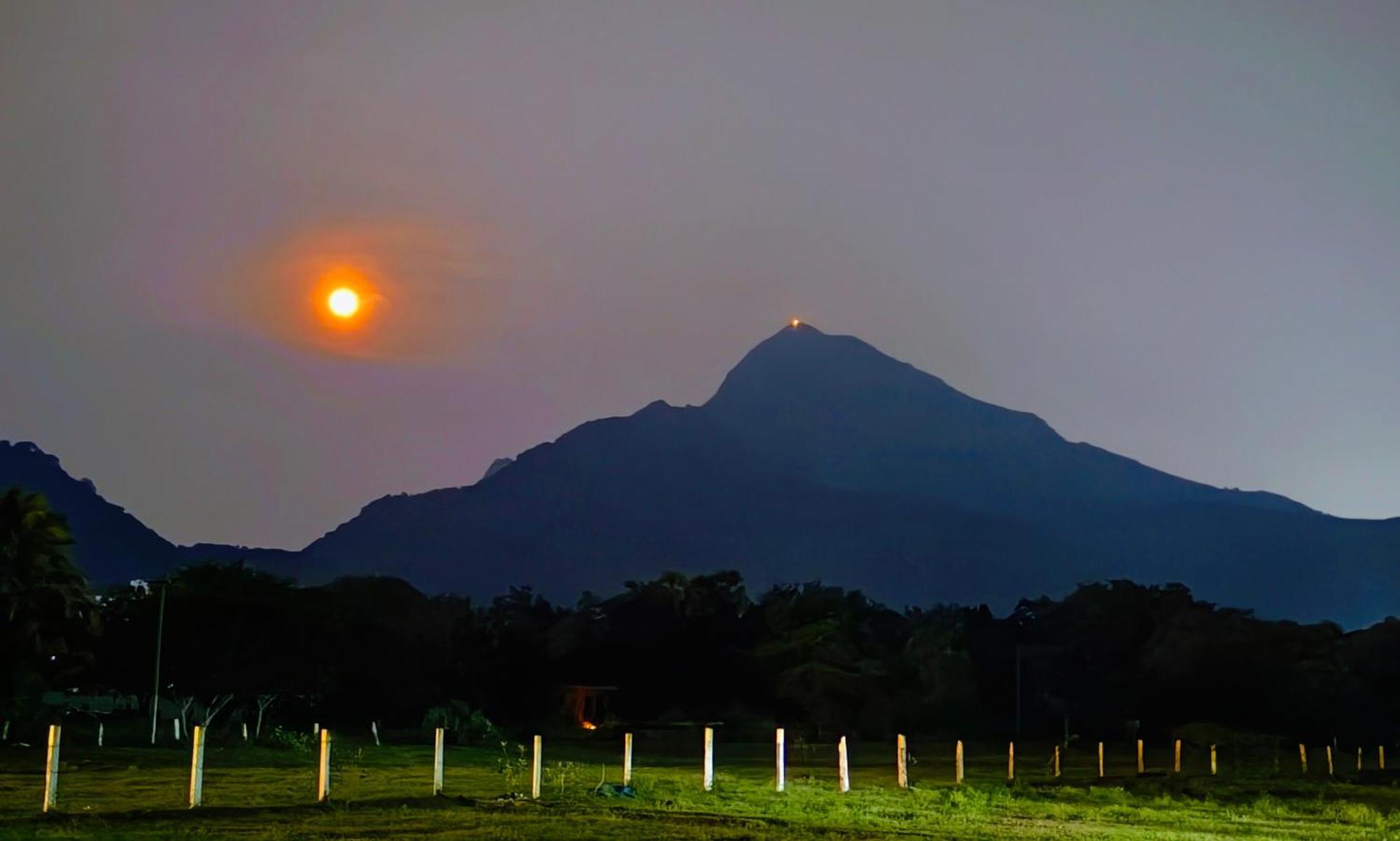 Rpm Home Stay Тируваннамалай Экстерьер фото